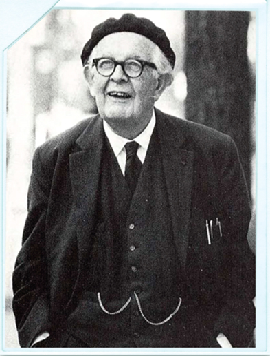 Jean PIAGET 09 August 1896 16 September 1980