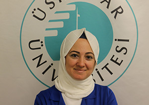 Asst. Prof. Nigar KANTARCI ÇARŞIBAŞI