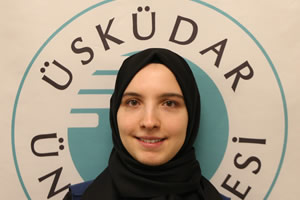 Arş.Gör. Fatma Serra ÇİFTÇİ