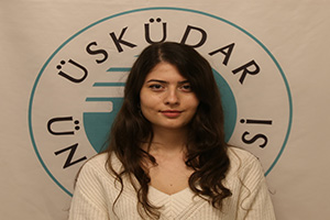 Arş.Gör. Gamze Nilsu ÇOLAK