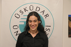 Eda Rabia BOSTANCI, - Üsküdar Üniversitesi