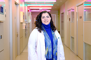 Anuş TAHMİNCİOĞLU