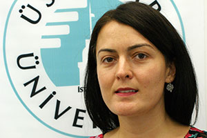 Dr. Öğr. Üyesi Arzu Eylül YALÇINKAYA