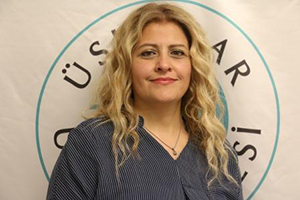 Doç.Dr. Sultan Mehtap BÜYÜKER