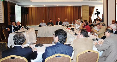 Prof. Dr. Ömerustaoğlu, Uluslararası Karl Popper ve Değişim İlmi Toplantısı’na katıldı 4