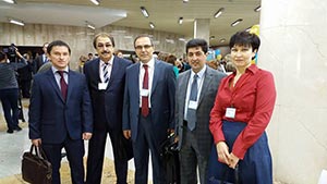 Üsküdar Üniversitesi, Rusya Federasyonu'nda kongrelere ve bilimsel çalışmalara katıldı