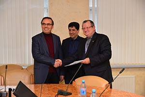 Üsküdar Üniversitesi, Rusya Federasyonu'nda kongrelere ve bilimsel çalışmalara katıldı 5