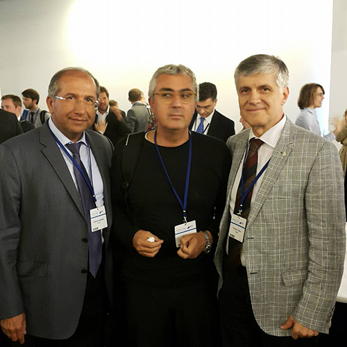 Prof.Dr. Tayfun Uzbay, Avrupa Şizofreni Kongresi’ne katıldı 2