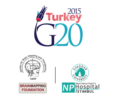 Üsküdar Üniversitesi’nde 2. G20 Dünya Beyin Haritalama Zirvesi