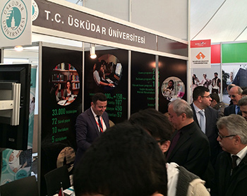Üsküdar Üniversitesi, Aydın’da üniversite adaylarıyla buluştu 2