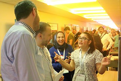 3rd Behavioral Sciences Festival of Ideas brought together ideas of the high school students 12
