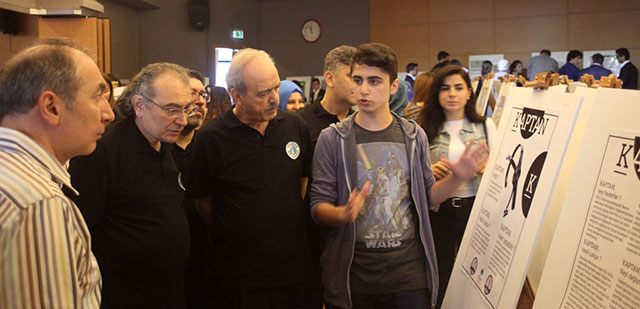 High School Students Competed with “their ideas” at Üsküdar University 5