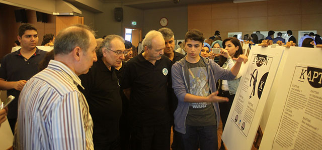 High School Students Competed with “their ideas” at Üsküdar University 6