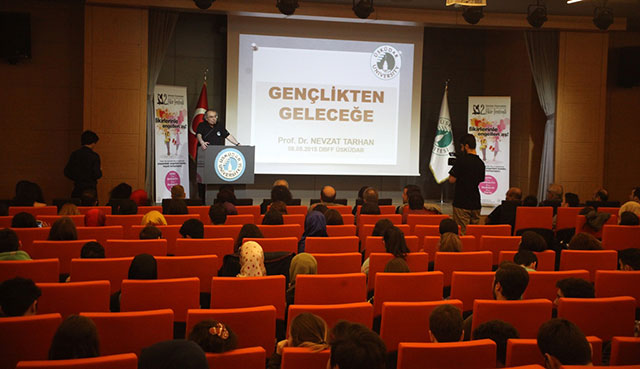 High School Students Competed with “their ideas” at Üsküdar University 4