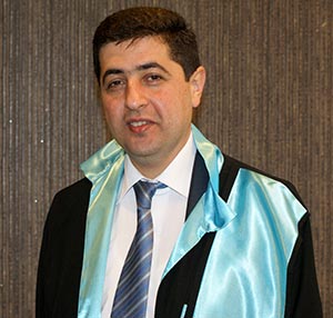 Üsküdar Üniversitesi Sosyoloji Bölüm Başkanı Doç.Dr. Abulfaz Süleymanov’a uluslararası görev