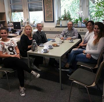 Öğrencilerimiz Adli Psikoloji stajı için Bremen Üniversitesi’nde 2