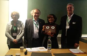 Türk Bilim İnsanına Başkanlık Ödülü 2