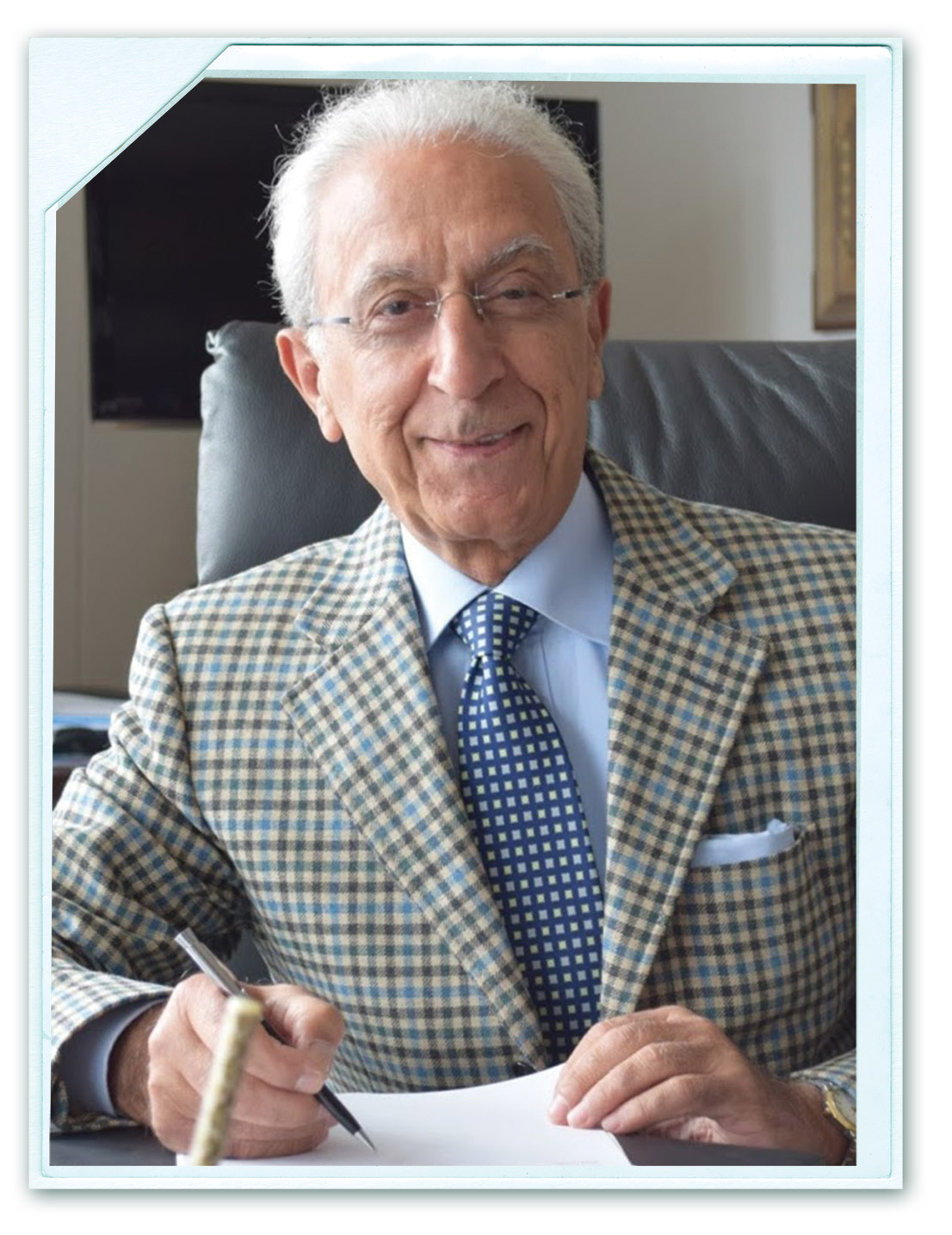 Prof Dr Madjid Samii